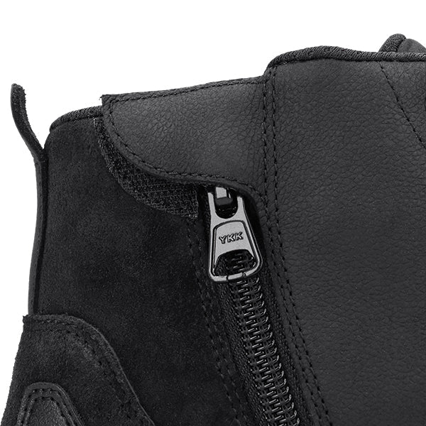 Richa Travis Waterproof Riding Shoes Black FREE UK Delivery, FREE 365 Day Returns | Moto Central