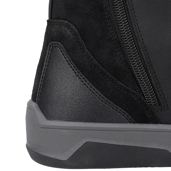 Richa Travis Waterproof Riding Shoes Black FREE UK Delivery, FREE 365 Day Returns | Moto Central