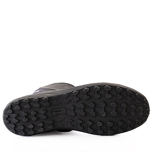 Richa Airstorm Gore-Tex Boots Black, outsole tread view