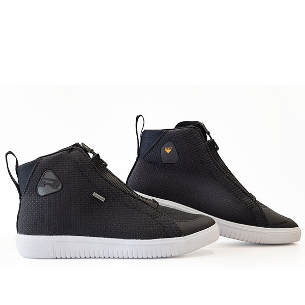 Richa Cosmic Gore-Tex Shoes Black / Black FREE UK Delivery, FREE 365 Day Returns | Moto Central