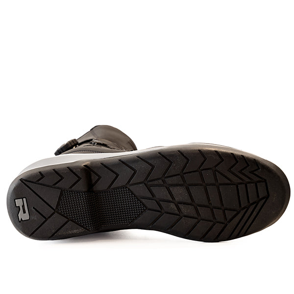 Richa Helion Atop Boots Black FREE UK Delivery, FREE 365 Day Returns | Moto Central