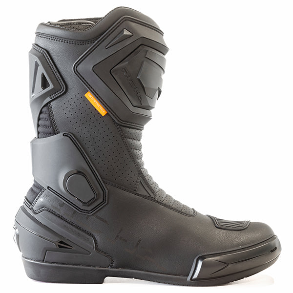 Richa Stradale Boots Black – outer side view