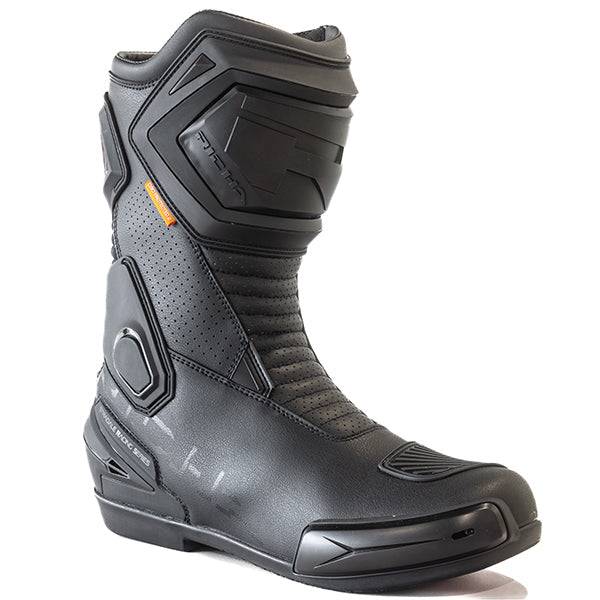 Richa Stradale Boots Black – inner side view