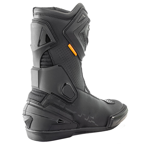 Richa Stradale Boots Black – rear view