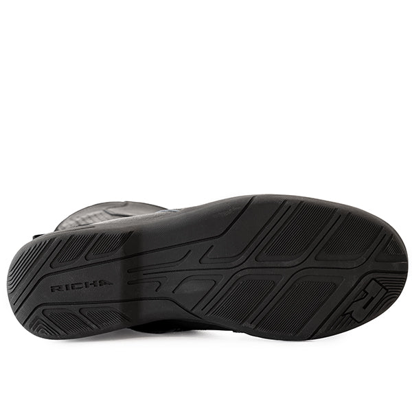 Richa Ultra Gore-Tex Boots Black outsole view