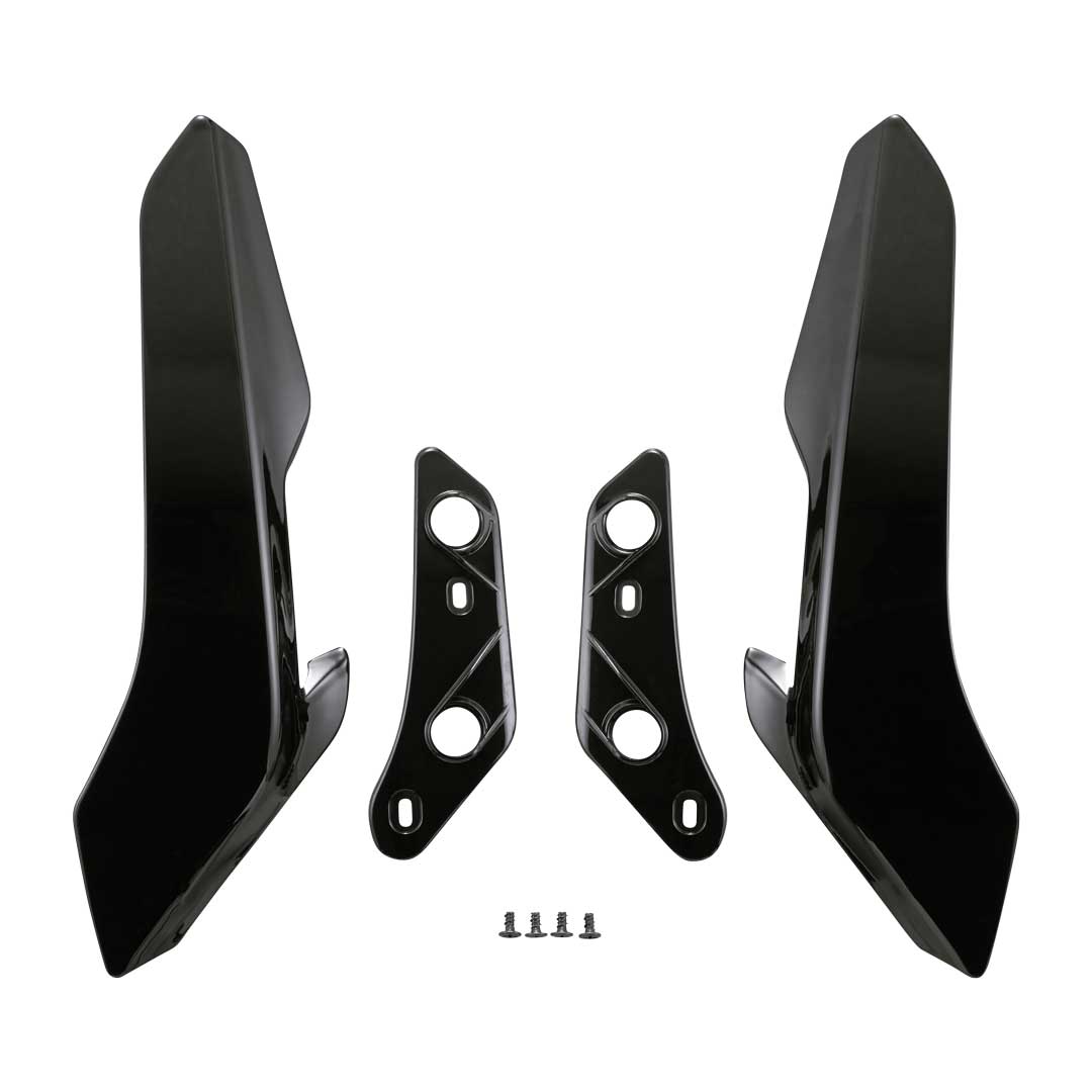 Shoei Top Air Outlet Vent Black For GT Air 3 Helmets - FREE UK Delivery, FREE 365 Day Returns | Moto Central