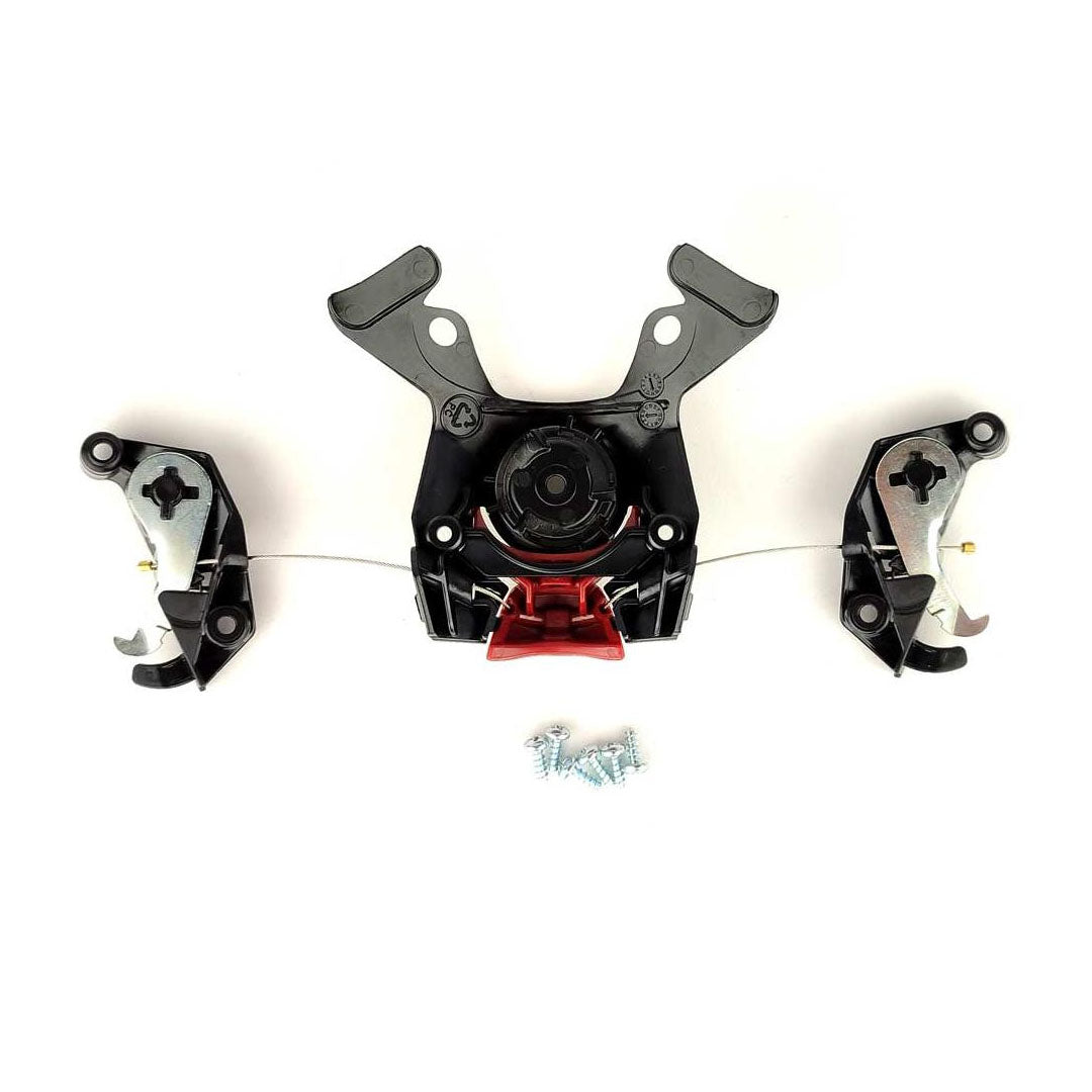 Caberg Opening Chin Part Mechanism For Droid Helmet FREE UK Delivery, FREE 365 Day Returns | Moto Central