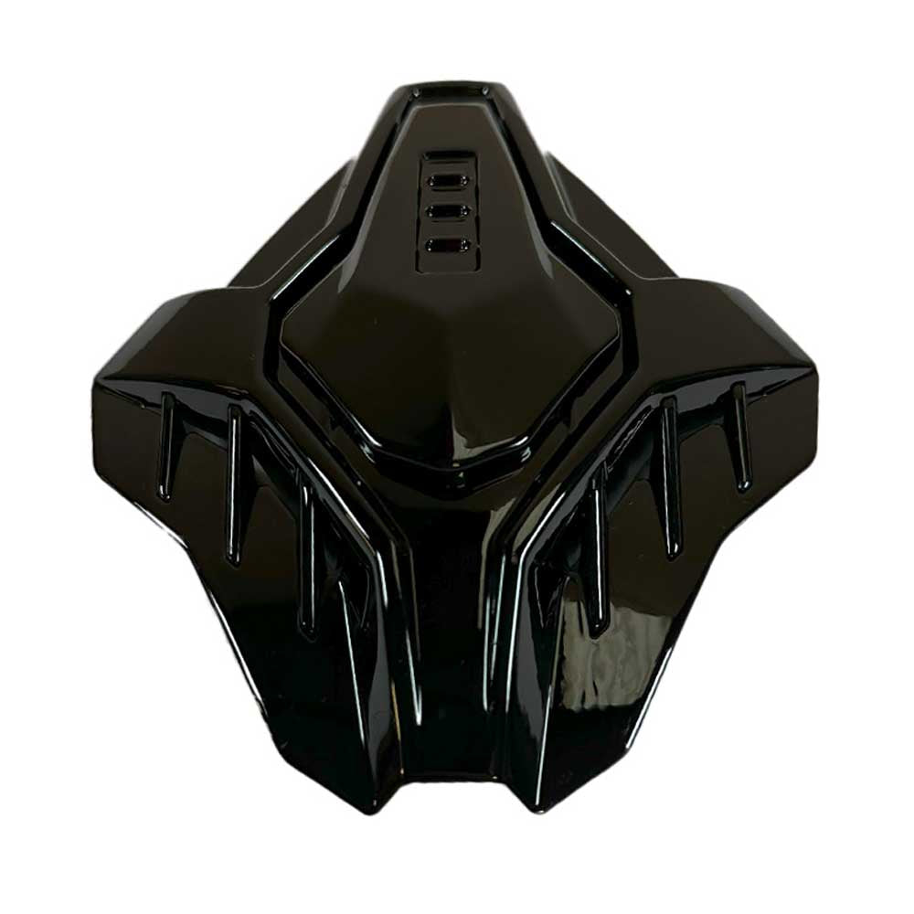 Spada Upper Vent Black For SP18 Helmets FREE UK Delivery, FREE 365 Day Returns | Moto Central
