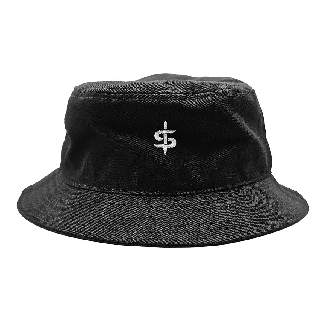 Spada Bucket Hat Black FREE UK Delivery, FREE 365 Day Returns | Moto Central