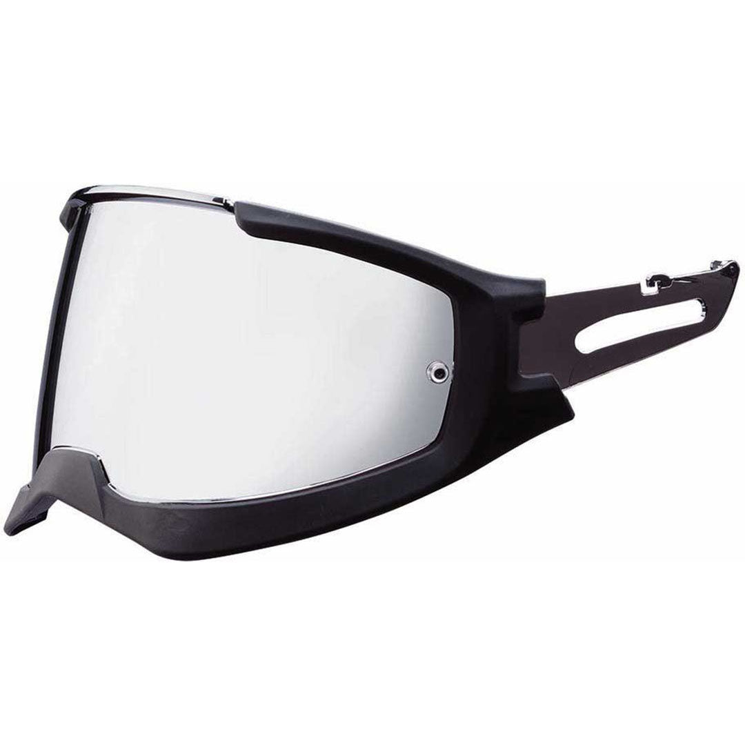 Caberg Ghost Antifog Visor Silver FREE UK Delivery, FREE 365 Day Returns | Moto Central