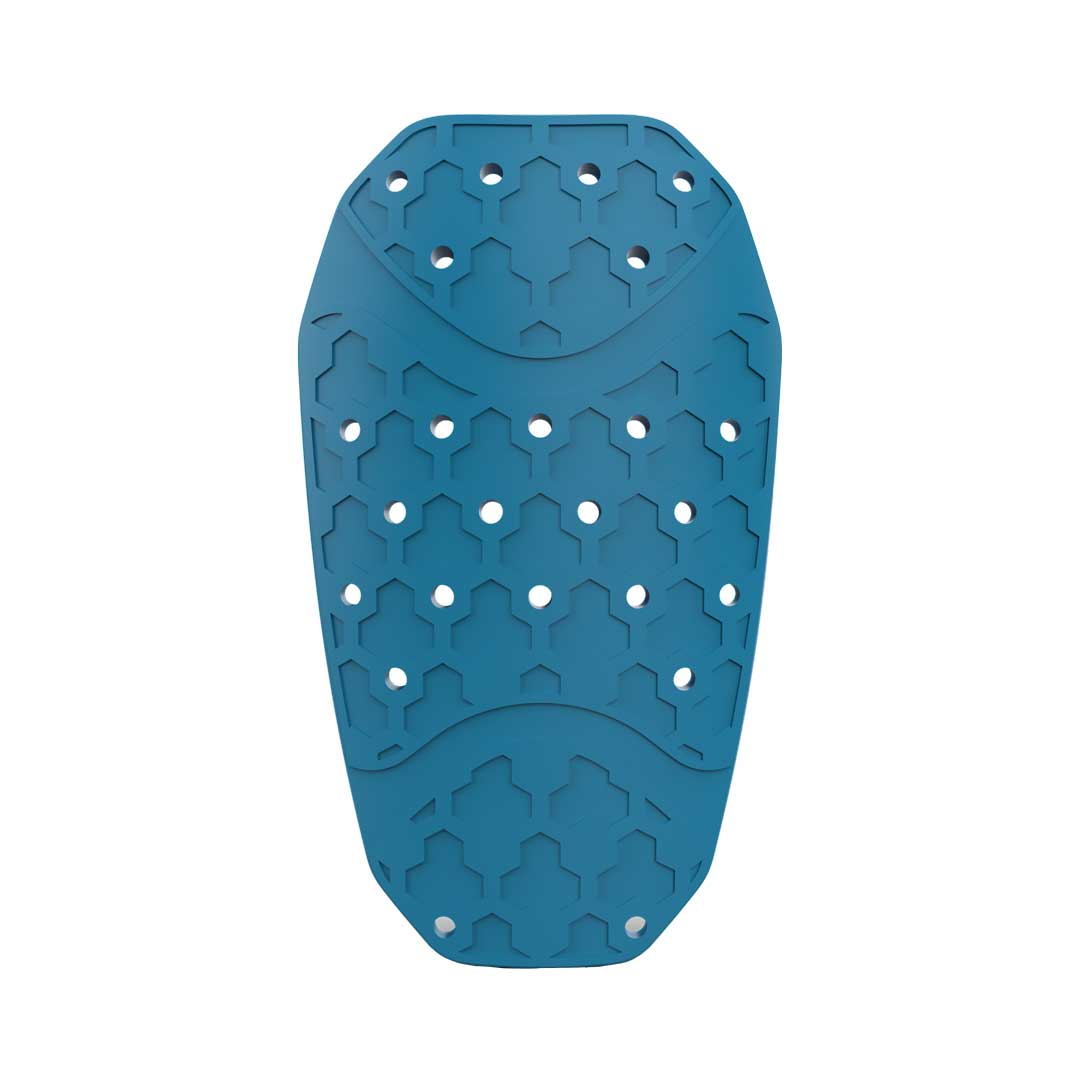Spada Tetrahex CE Level 2 Hip Protectors Grey FREE UK Delivery, FREE 365 Day Returns | Moto Central