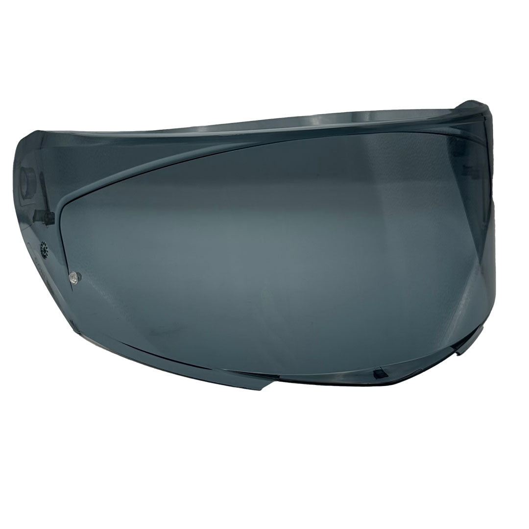 Caberg Avalon/X Mellow Smoke Antiscratch Visor Fogcity Blue Tint FREE UK Delivery, FREE 365 Day Returns | Moto Central