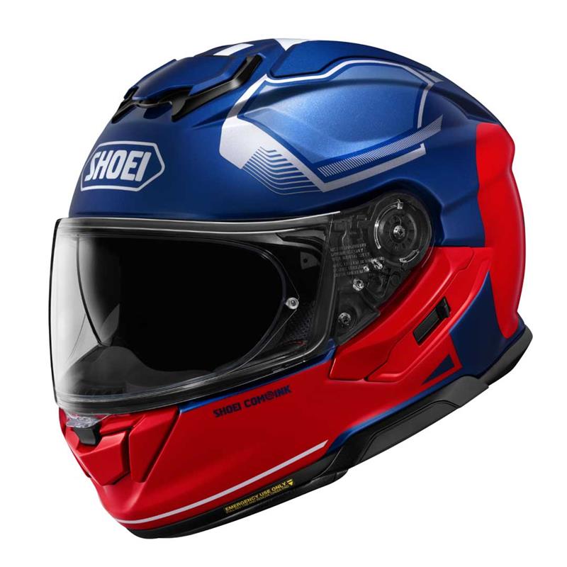 Shoei GT Air 3 Mike TC2 Blue