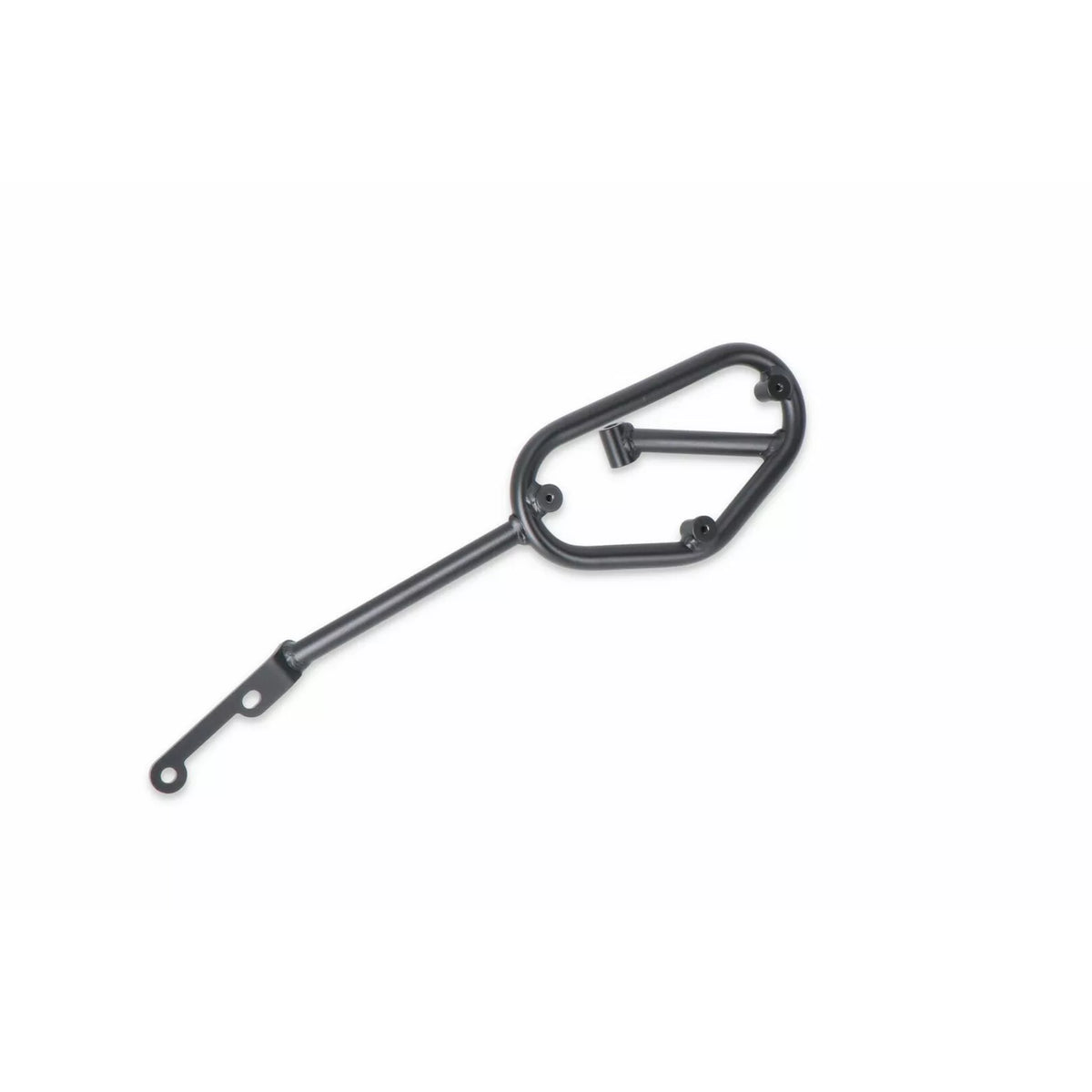 SW-Motech SLC Left Side Carrier | Vendor No: HTA.08.891.10001 – motorcycle side luggage carrier – product view