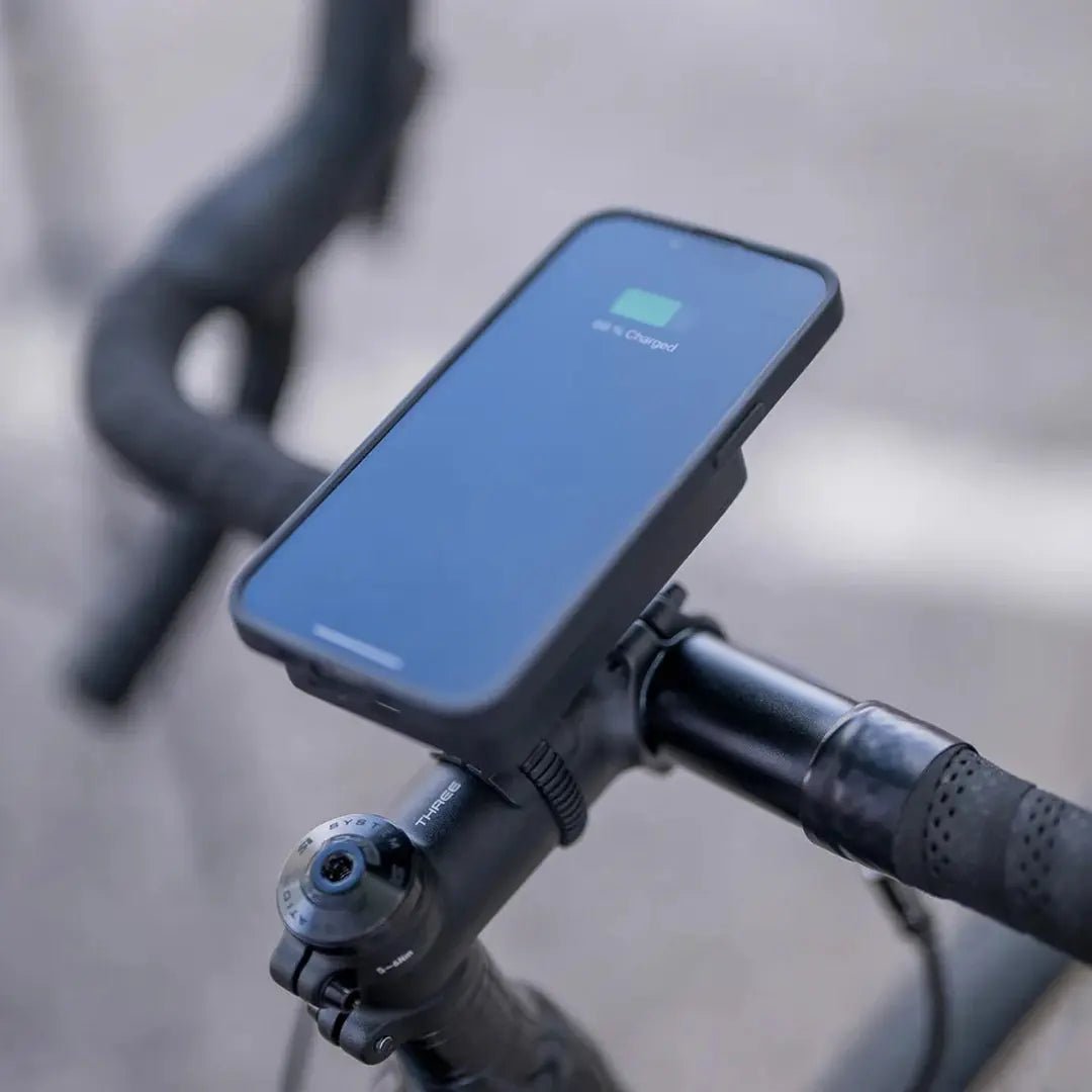 SP Connect Wireless 5,000 mAh Powerbank SPC+ Black FREE UK Delivery, FREE 365 Day Returns | Moto Central