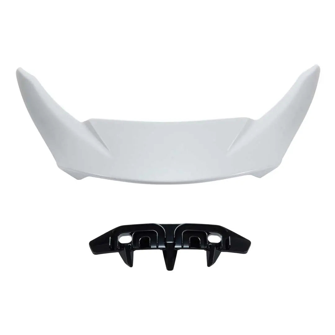 Shoei NXR2 Top Air Outlet Origami2 TC5 White FREE UK Delivery, FREE 365 Day Returns | Moto Central