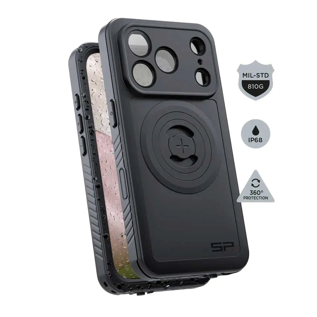 SP Connect 52919 Phone Case Xtreme iPhone 17 Pro SPC+ FREE UK Delivery, FREE 365 Day Returns | Moto Central