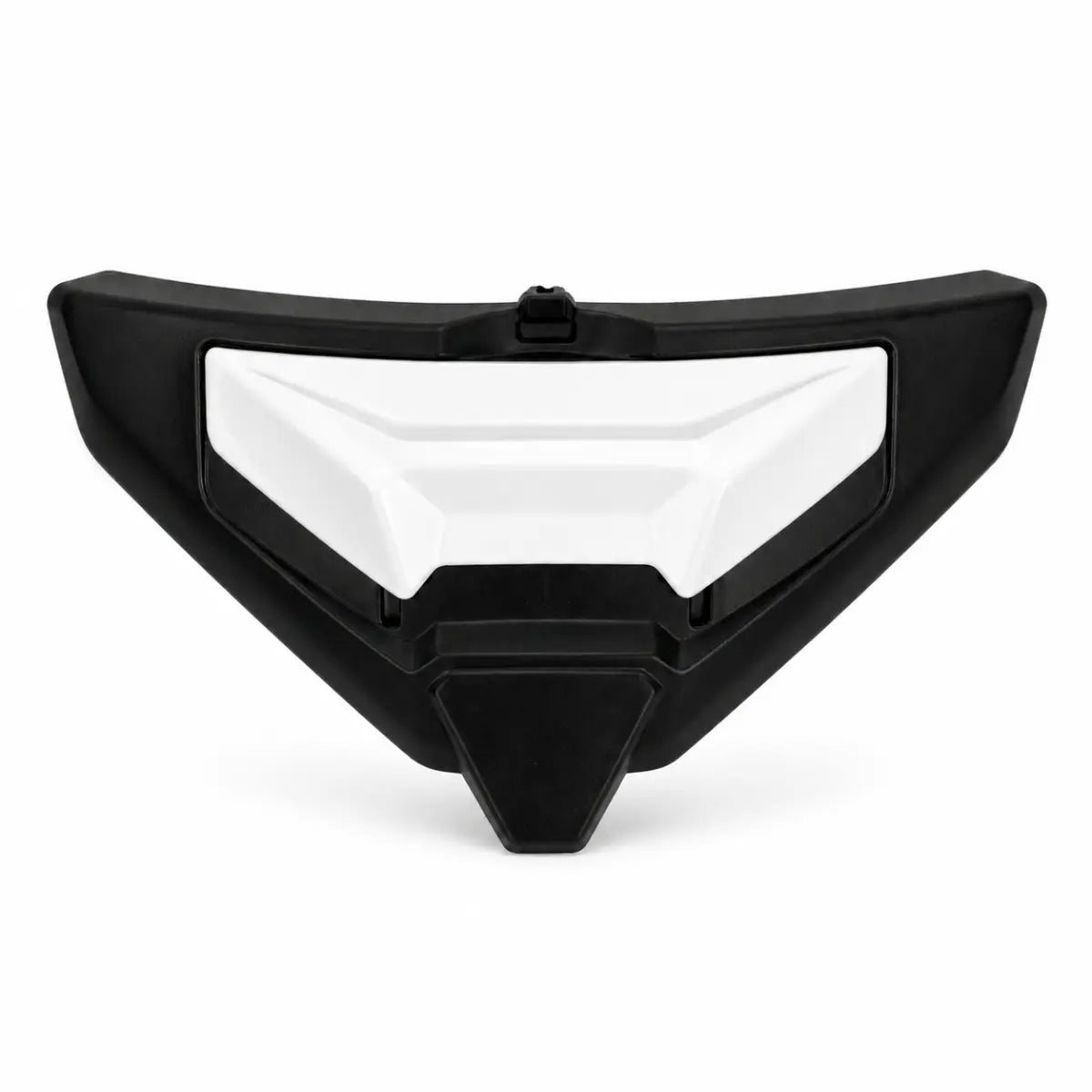Spada Bastion Front Vent White FREE UK Delivery, FREE 365 Day Returns | Moto Central