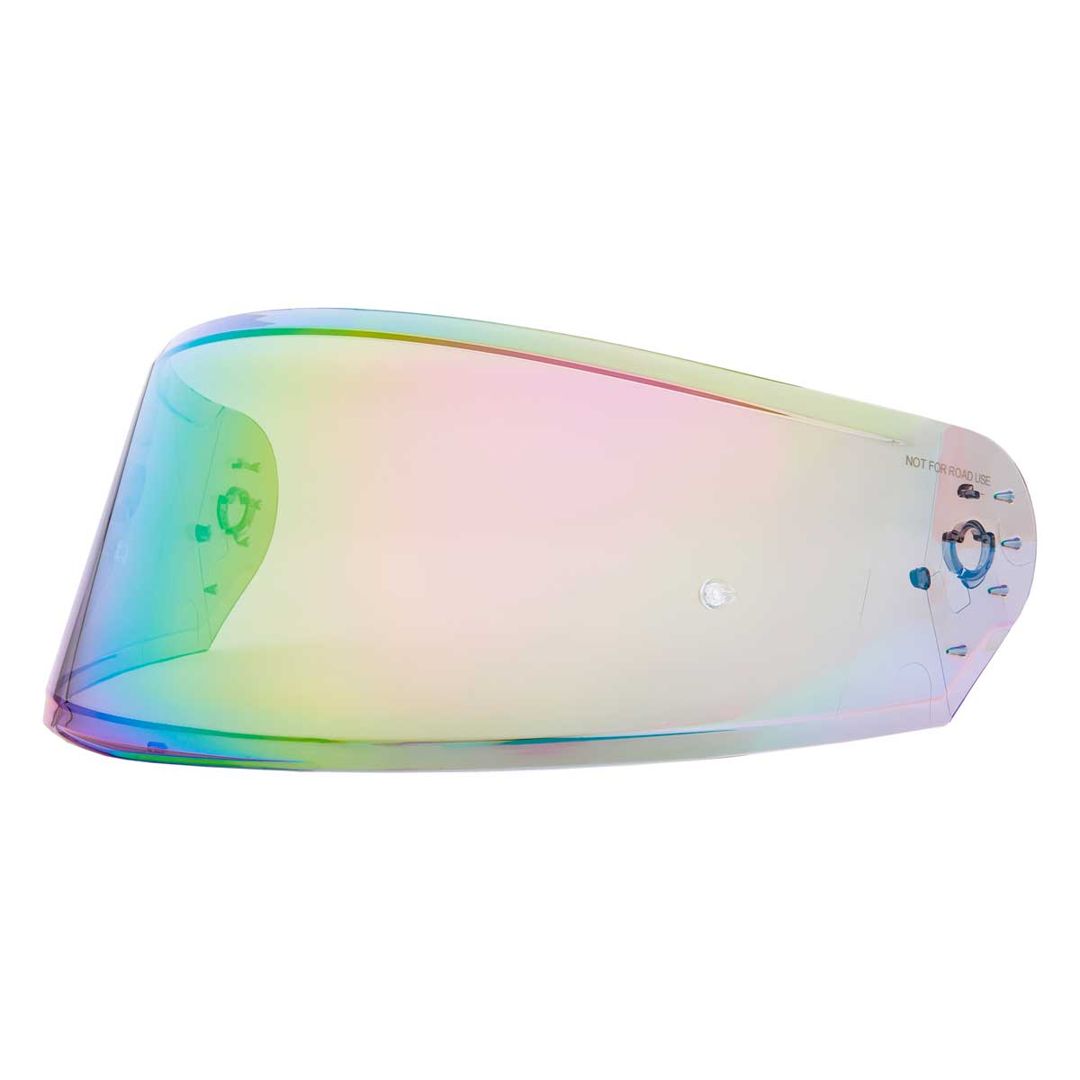 Spada Orion 2 Helmet Visor Green FREE UK Delivery, FREE 365 Day Returns | Moto Central