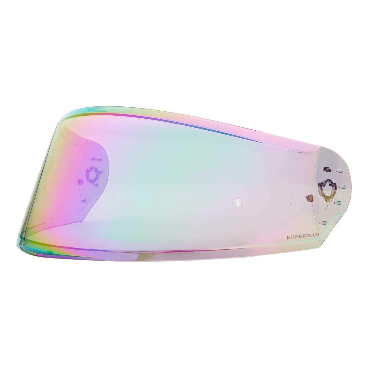 Spada Orion 2 Helmet Visor Rainbow FREE UK Delivery, FREE 365 Day Returns | Moto Central