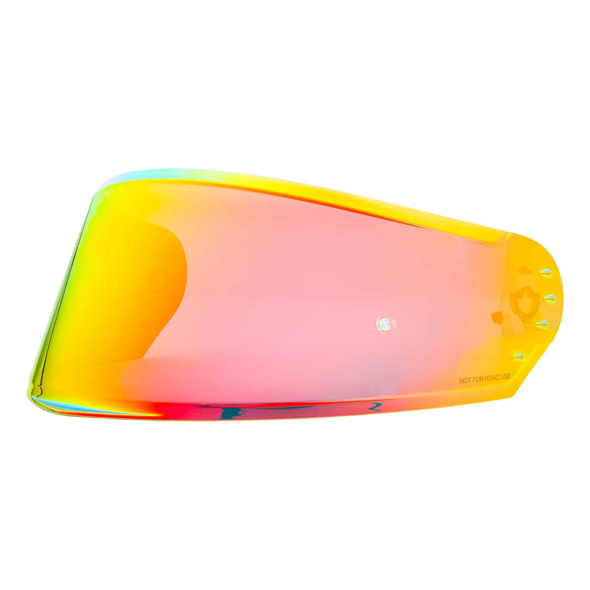 Spada Orion 2 Helmet Visor Revo Red FREE UK Delivery, FREE 365 Day Returns | Moto Central