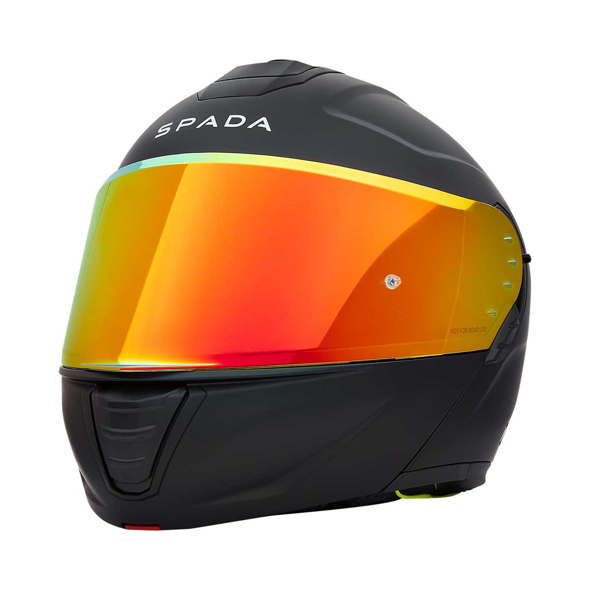 Spada Orion 2 Helmet Visor Revo Red FREE UK Delivery, FREE 365 Day Returns | Moto Central