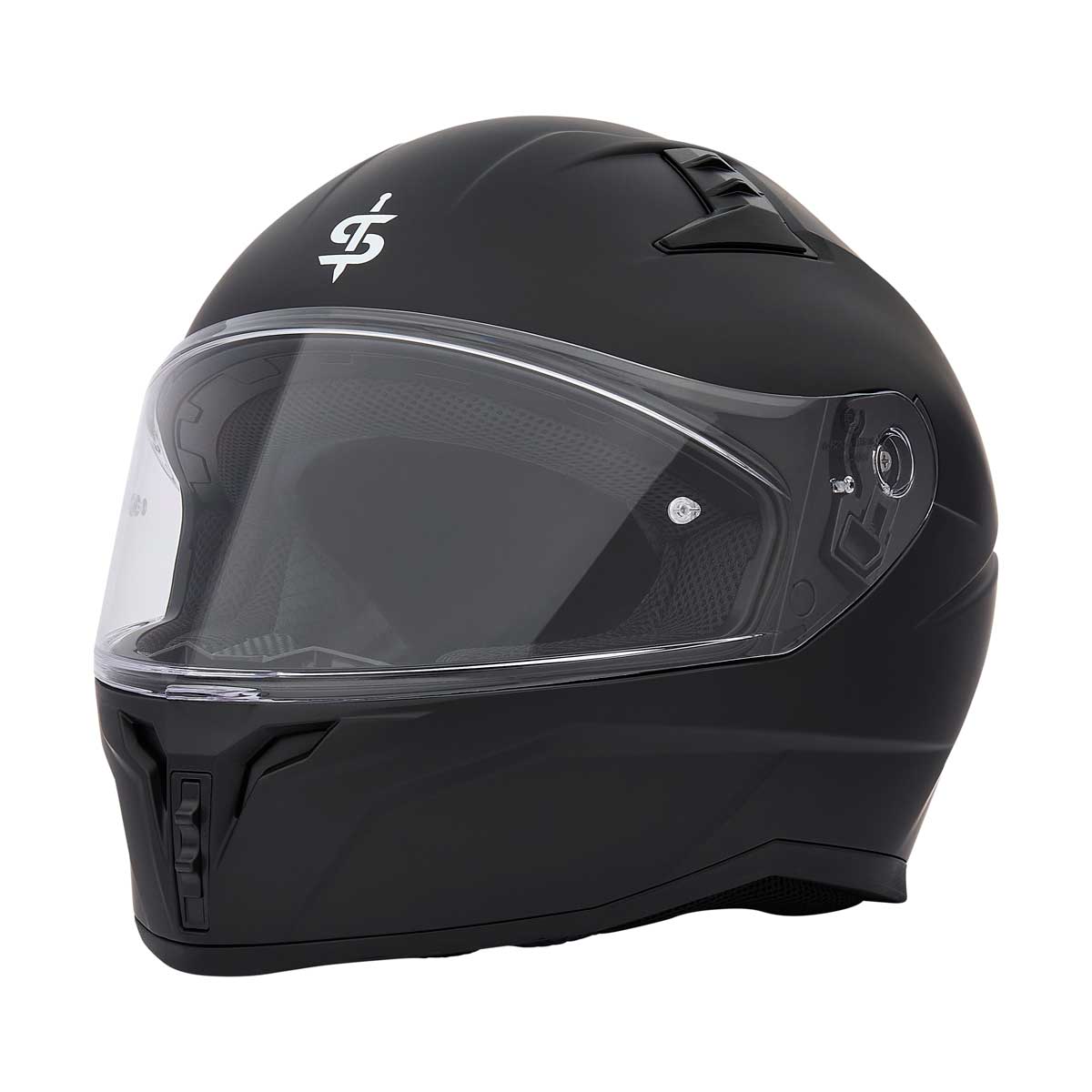 Spada Raiden 3 Helmet Visor Clear FREE UK Delivery, FREE 365 Day Returns | Moto Central