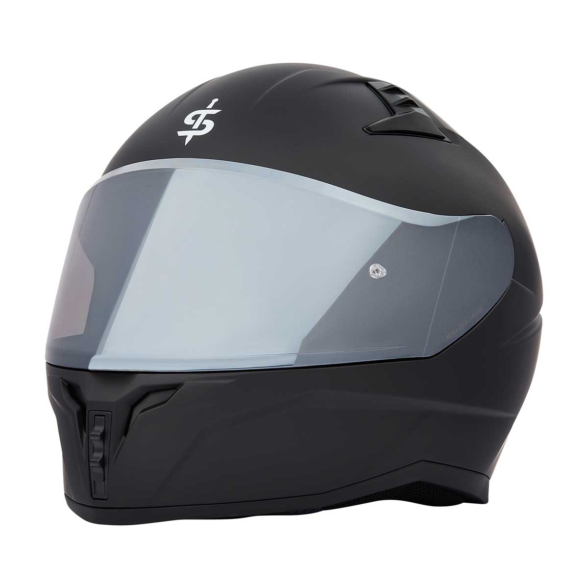 Spada Raiden 3 Helmet Visor Chrome FREE UK Delivery, FREE 365 Day Returns | Moto Central