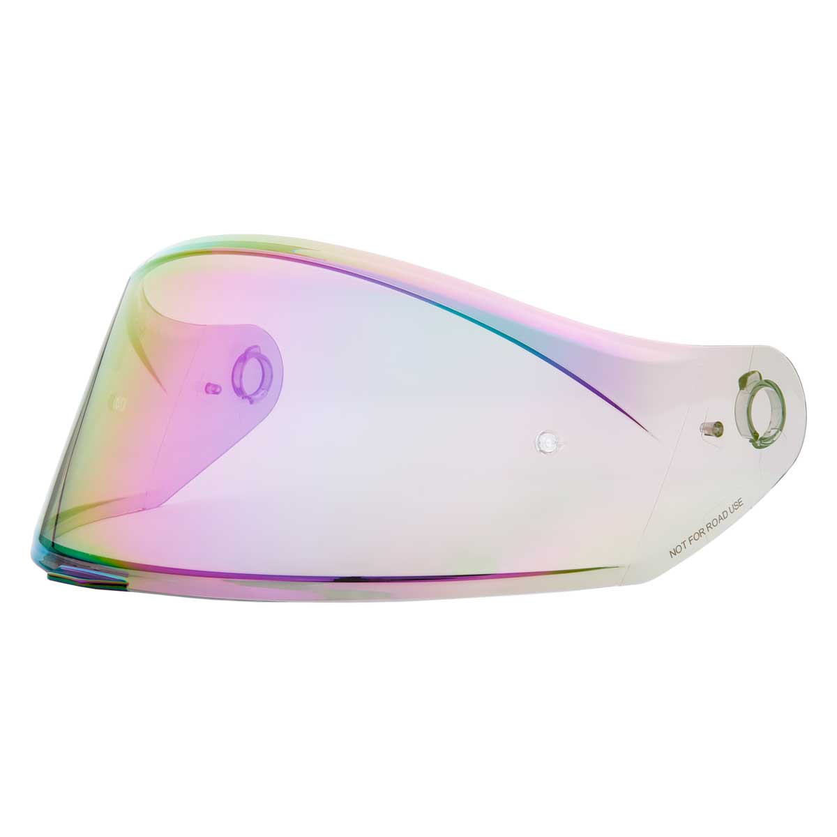 Spada Raiden 3 Helmet Visor Pink FREE UK Delivery, FREE 365 Day Returns | Moto Central