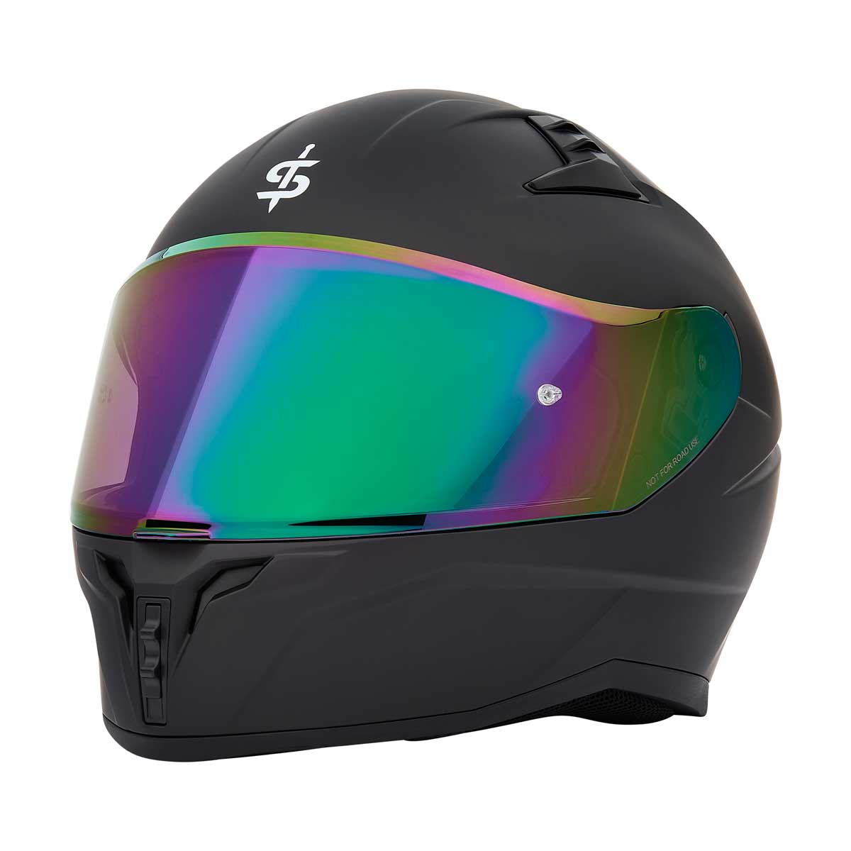 Spada Raiden 3 Helmet Visor Pink FREE UK Delivery, FREE 365 Day Returns | Moto Central