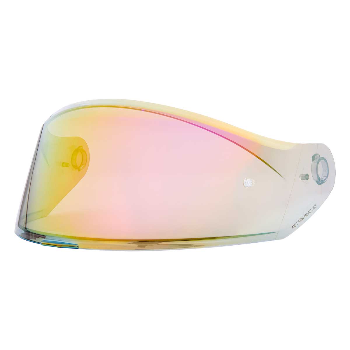 Spada Raiden 3 Helmet Visor Red FREE UK Delivery, FREE 365 Day Returns | Moto Central