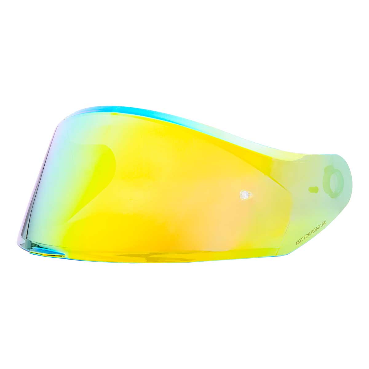 Spada Raiden 3 Helmet Visor Revo Gold FREE UK Delivery, FREE 365 Day Returns | Moto Central