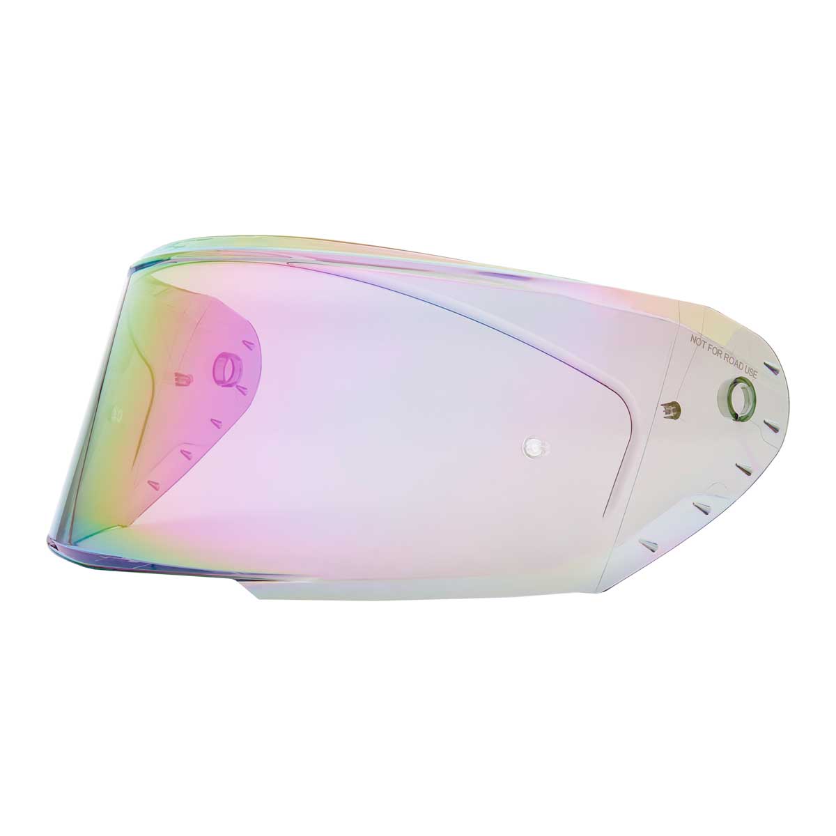 Spada SP18 Helmet Visor Pink FREE UK Delivery, FREE 365 Day Returns | Moto Central