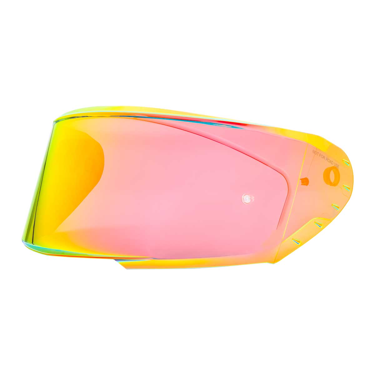 Spada SP18 Helmet Visor Revo Red FREE UK Delivery, FREE 365 Day Returns | Moto Central