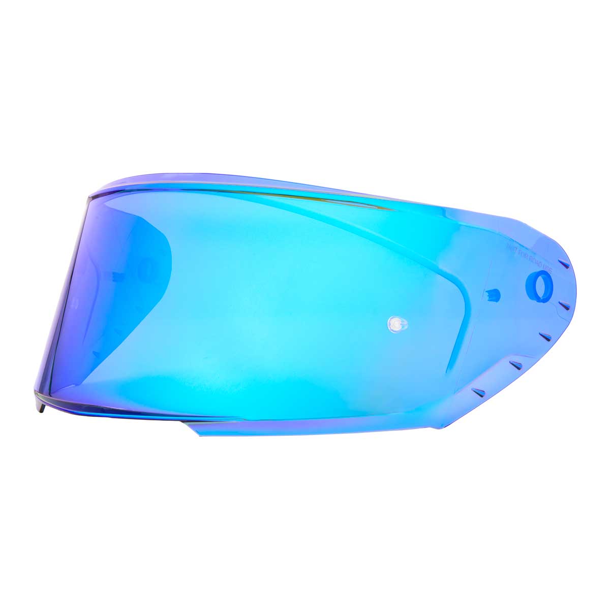 Spada SP18 Helmet Visor Revo Blue FREE UK Delivery, FREE 365 Day Returns | Moto Central
