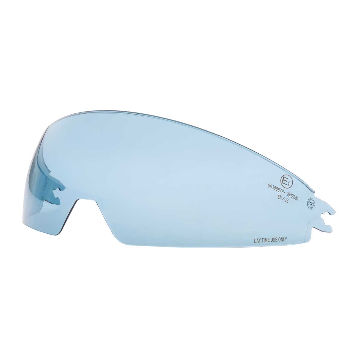 Spada SP18 Helmet Inner Sun Visor Smoke FREE UK Delivery, FREE 365 Day Returns | Moto Central
