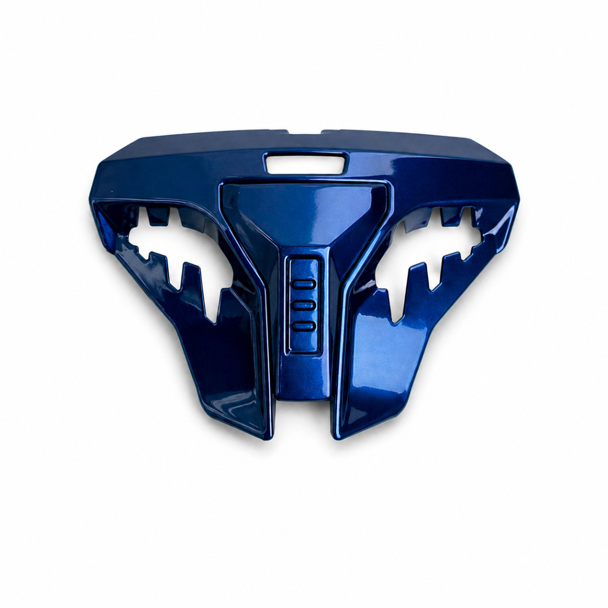 Spada SP18 Vertex Front Vent Blue FREE UK Delivery, FREE 365 Day Returns | Moto Central