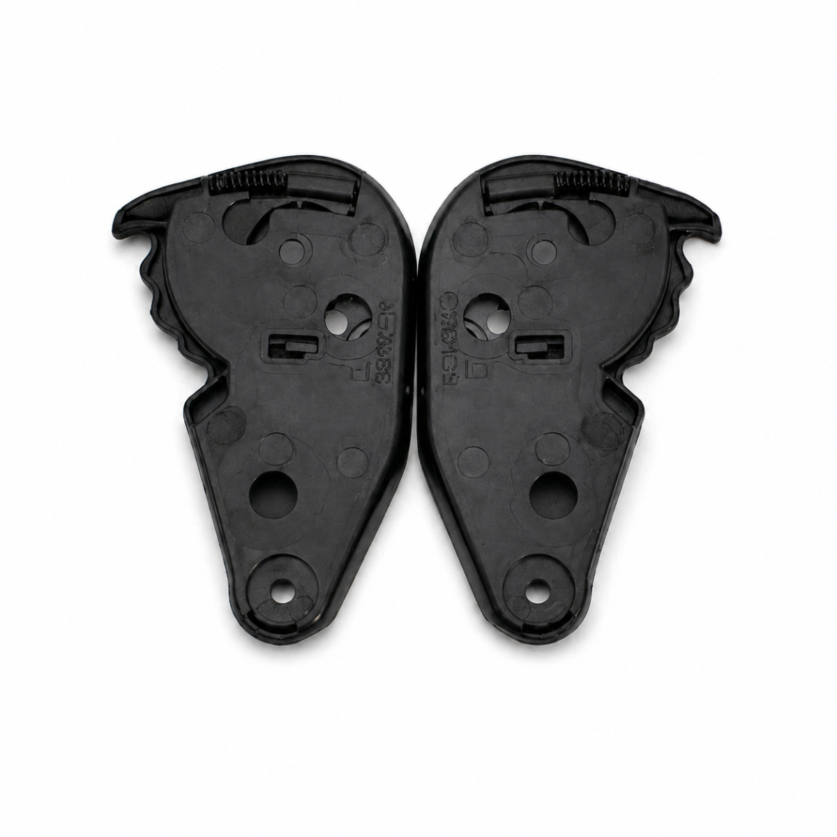 Spada Blade / Carbon Base Plates/Screw Set FREE UK Delivery, FREE 365 Day Returns | Moto Central