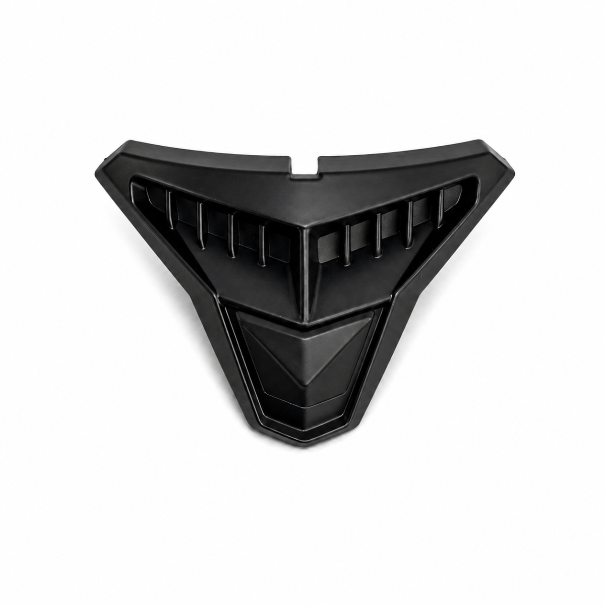 Spada Blade / Carbon Front Vent Matt Black FREE UK Delivery, FREE 365 Day Returns | Moto Central