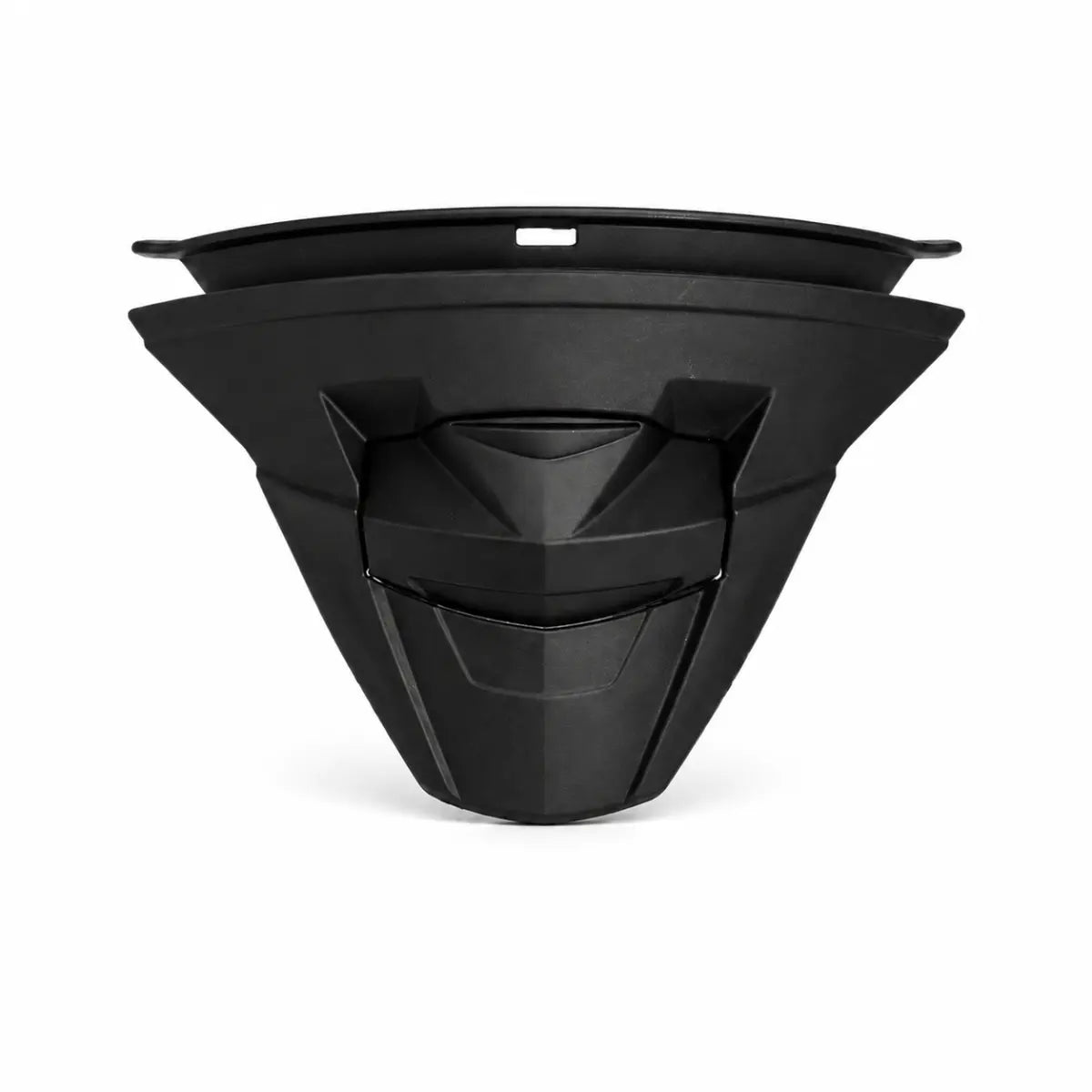 Spada Nitride Front Vent Matt Black FREE UK Delivery, FREE 365 Day Returns | Moto Central
