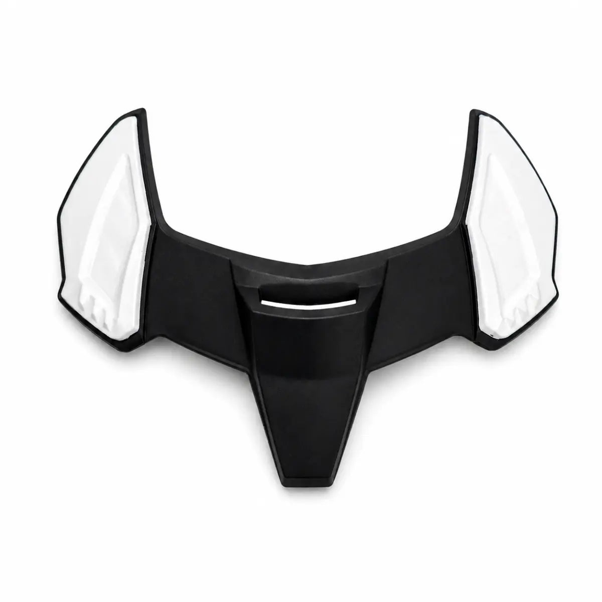 Spada Nitride Top Vent White FREE UK Delivery, FREE 365 Day Returns | Moto Central