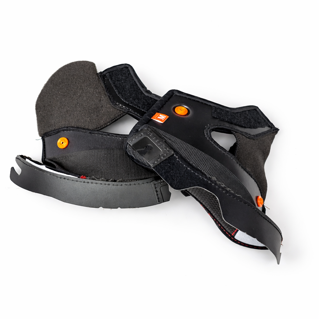 Spada Trailhawk Helmet Cheek Pads FREE UK Delivery, FREE 365 Day Returns | Moto Central