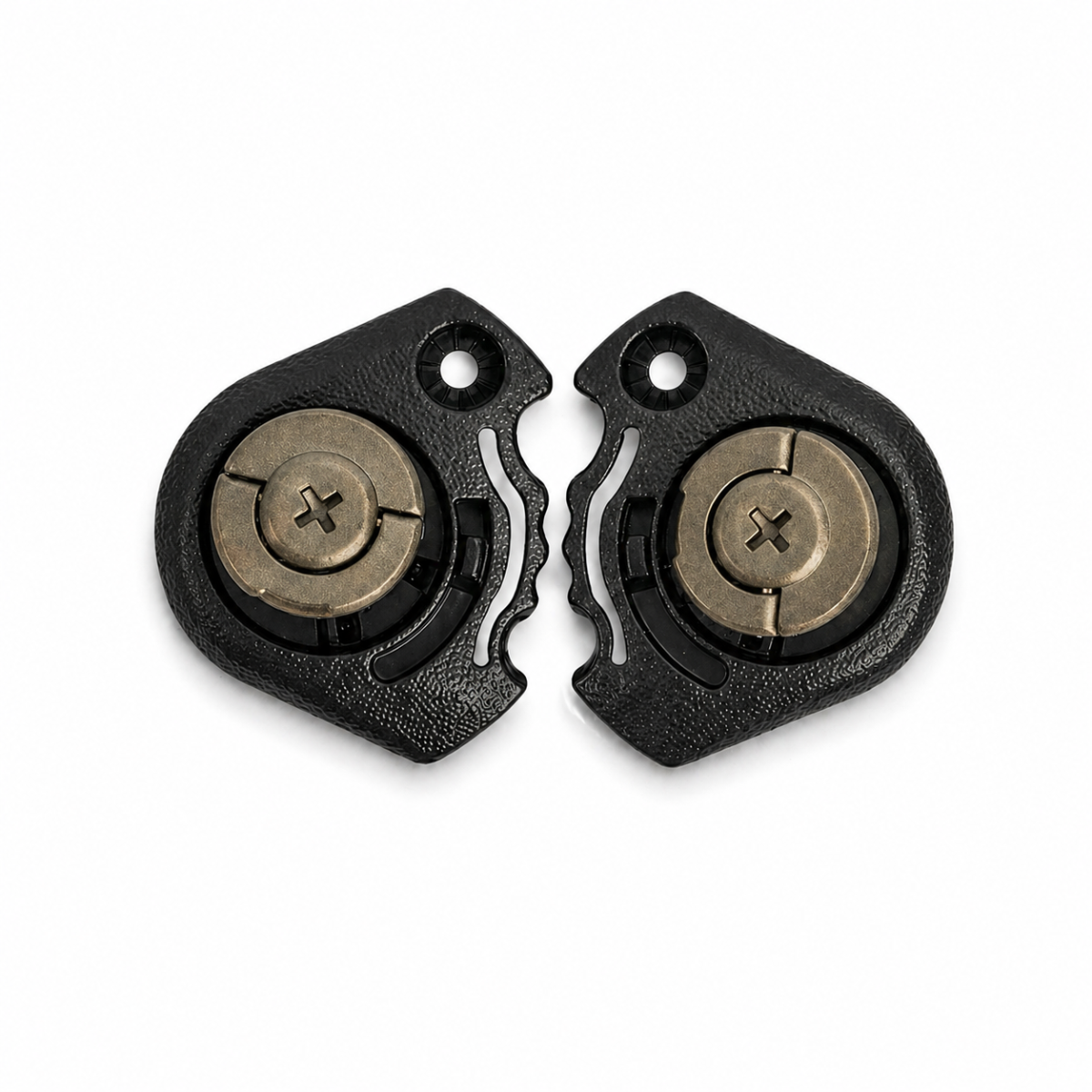Spada Trailhawk Base Plates/Screw Set FREE UK Delivery, FREE 365 Day Returns | Moto Central