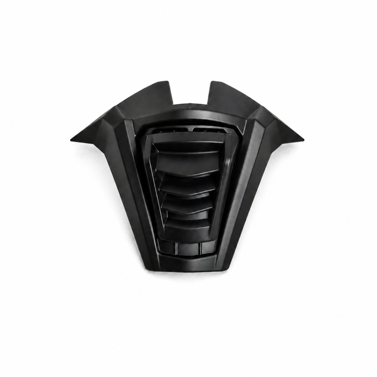 Spada Trailhawk Front Vent Black FREE UK Delivery, FREE 365 Day Returns | Moto Central