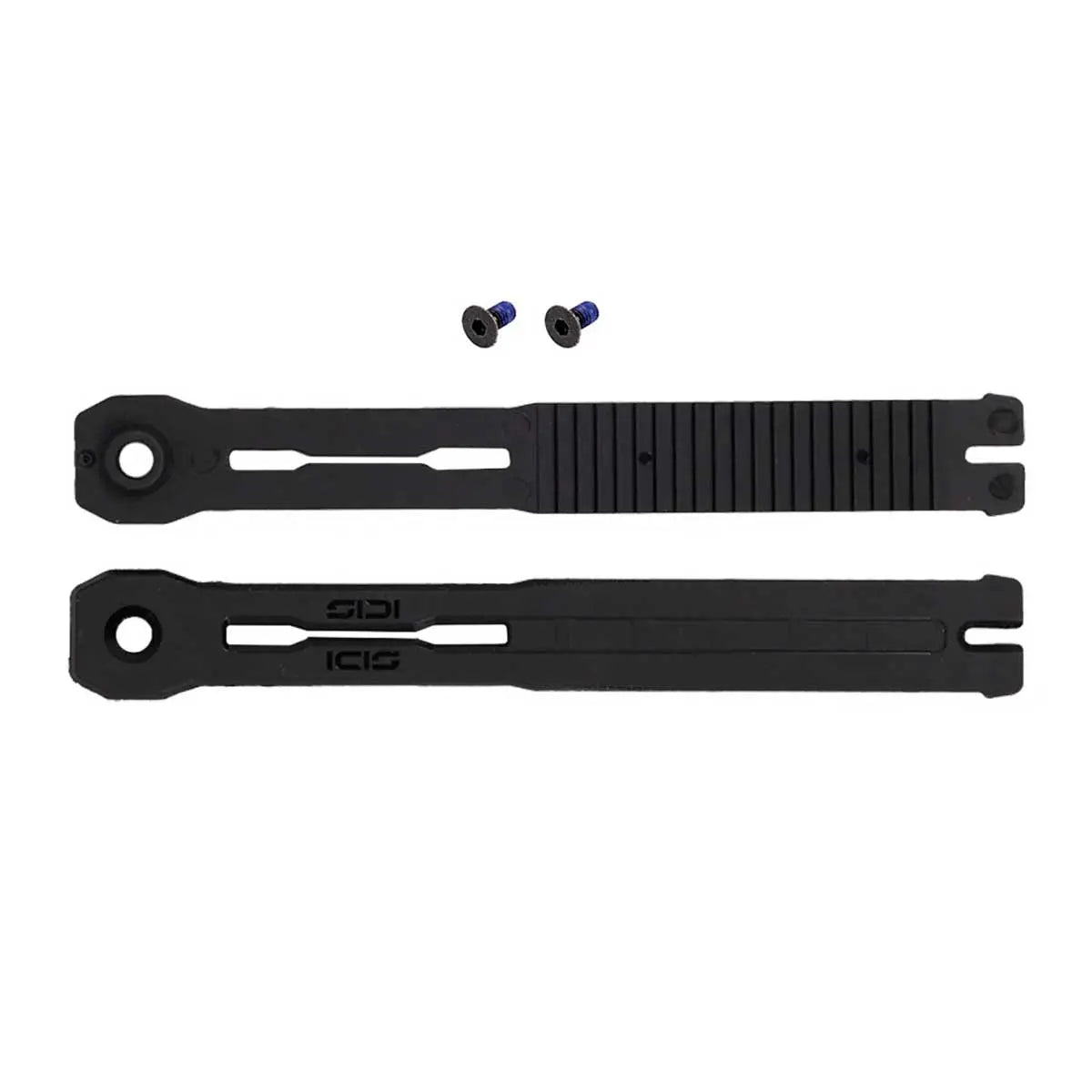 Sidi Mag 2 Air Strap Black - Pair FREE UK Delivery, FREE 365 Day Returns | Moto Central