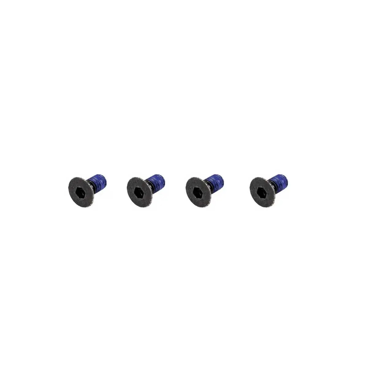 Sidi Taurus GTX / Mag 2 Air Hex Screws Black - Pack Of 4 FREE UK Delivery, FREE 365 Day Returns | Moto Central