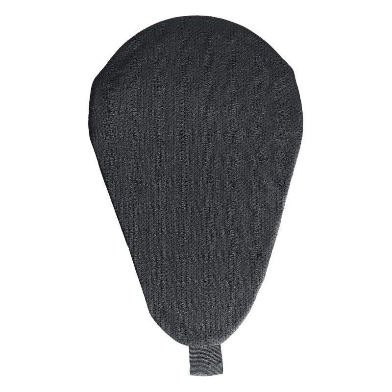 Held Velcro Shoulder / Knee Protector Pocket Black