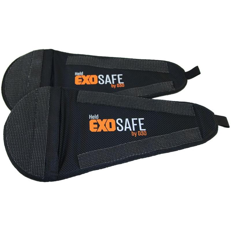Held Exosafe Knee Protector Covers Black
