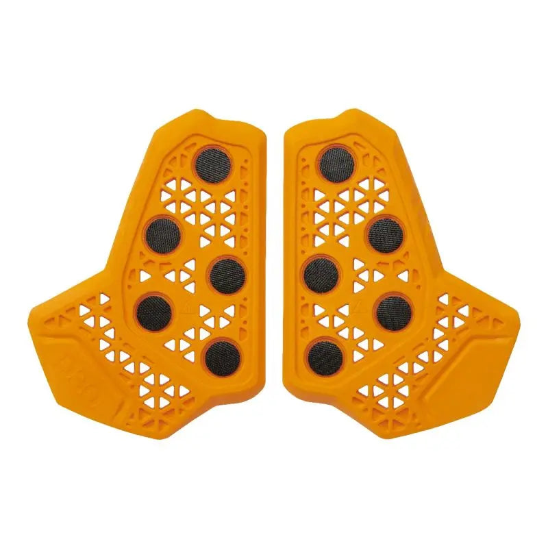 Held D3O CP2 Level 2 Divided Chest Protector Orange FREE UK Delivery, FREE 365 Day Returns | Moto Central