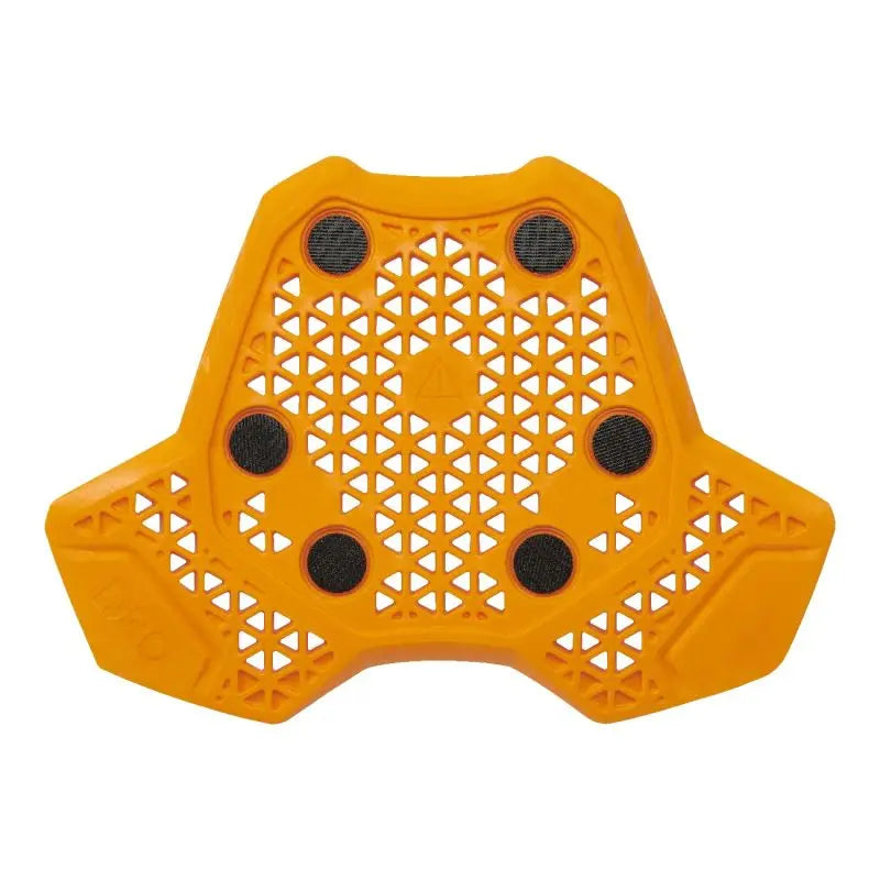 Held D3O CP2 Level 2 Full Chest Protector Orange FREE UK Delivery, FREE 365 Day Returns | Moto Central